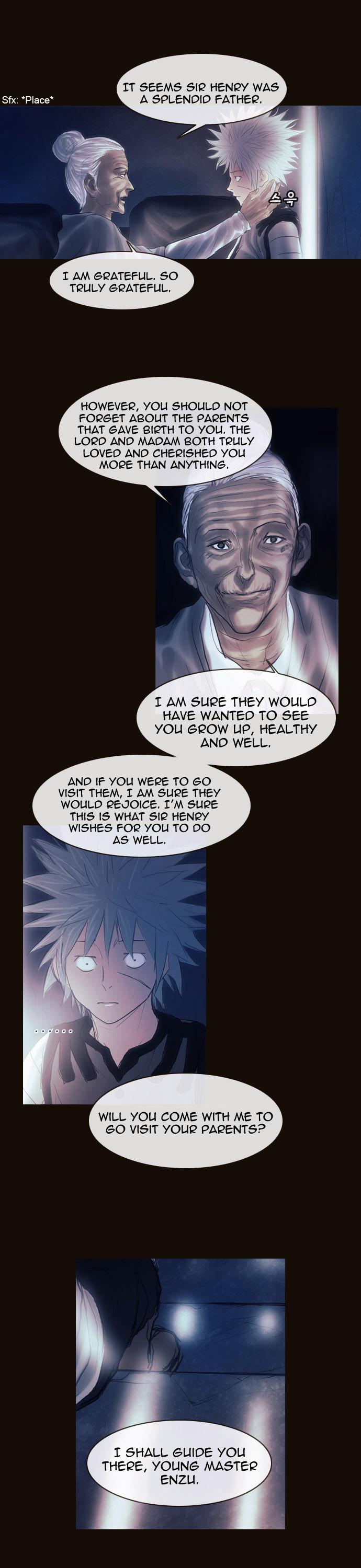 Magician (KIM Sarae) Chapter 1.151 page 10 - Vol.1 Chapter 151 : City of Memories (06)