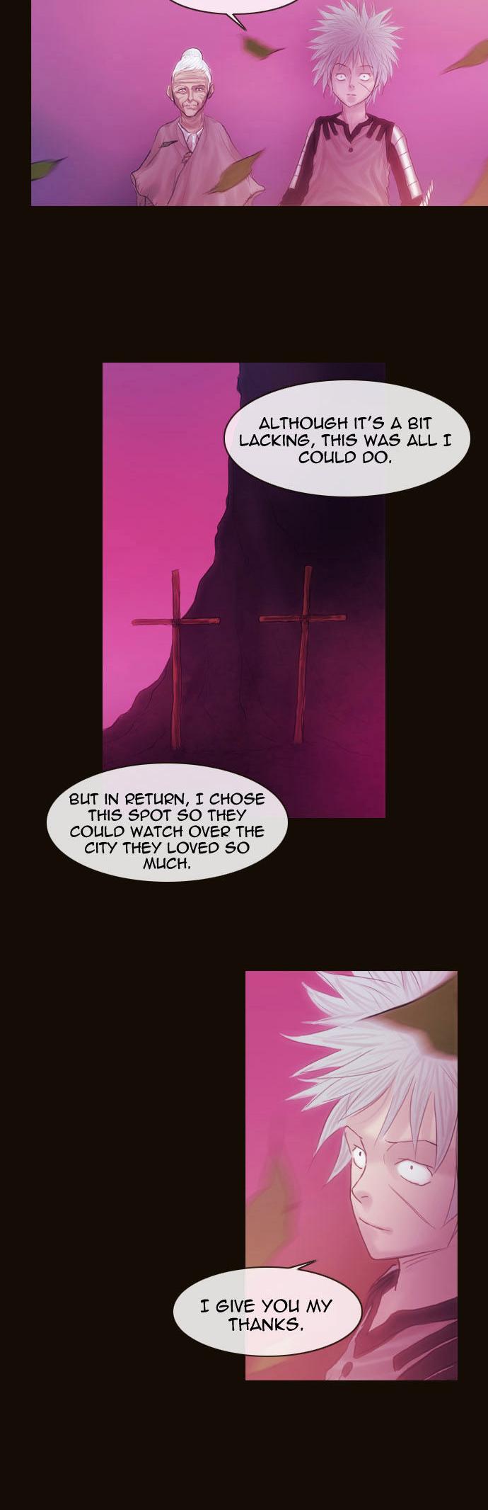 Magician (KIM Sarae) Chapter 1.151 page 12 - Vol.1 Chapter 151 : City of Memories (06)