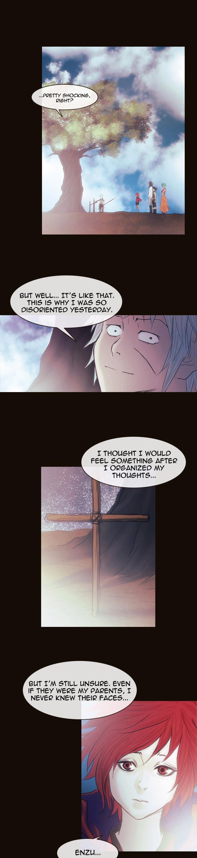 Magician (KIM Sarae) Chapter 1.151 page 16 - Vol.1 Chapter 151 : City of Memories (06)