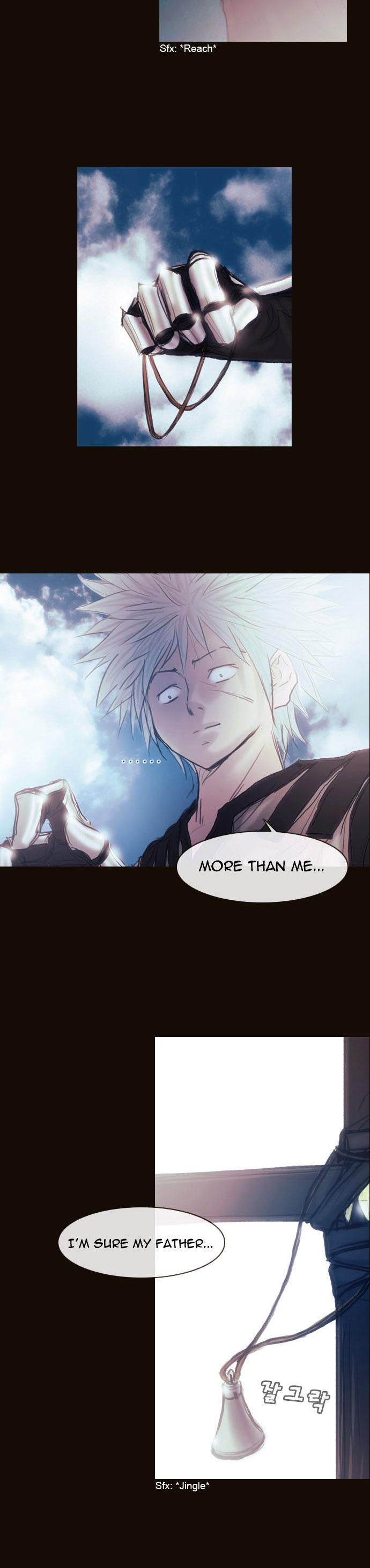 Magician (KIM Sarae) Chapter 1.151 page 18 - Vol.1 Chapter 151 : City of Memories (06)