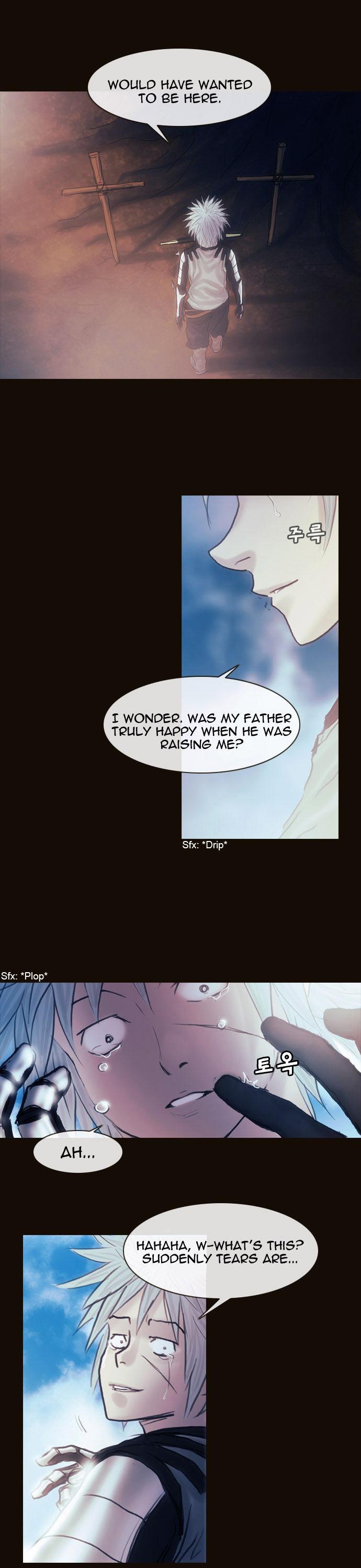 Magician (KIM Sarae) Chapter 1.151 page 19 - Vol.1 Chapter 151 : City of Memories (06)