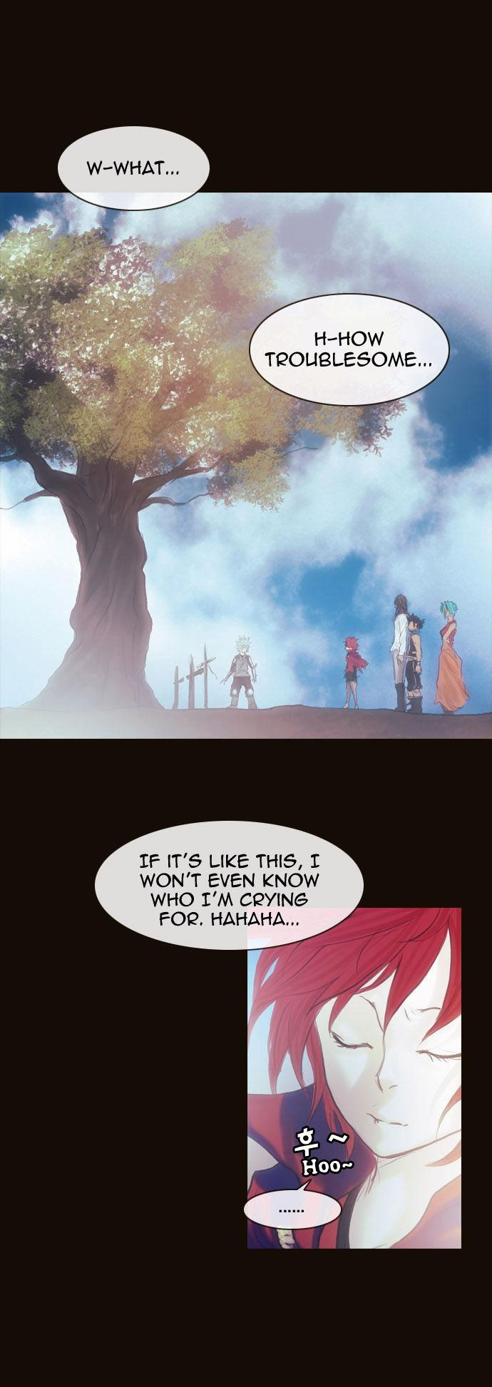Magician (KIM Sarae) Chapter 1.151 page 20 - Vol.1 Chapter 151 : City of Memories (06)