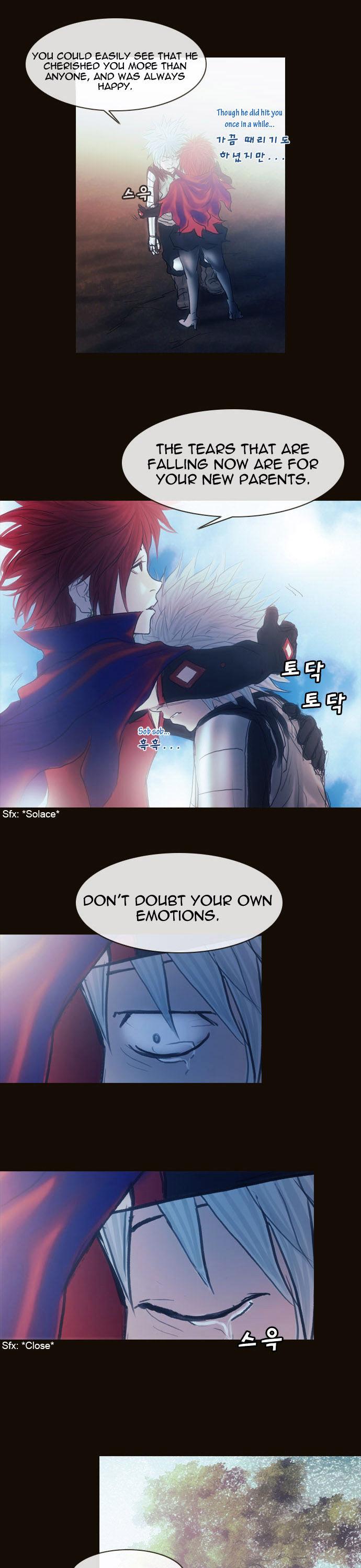 Magician (KIM Sarae) Chapter 1.151 page 22 - Vol.1 Chapter 151 : City of Memories (06)