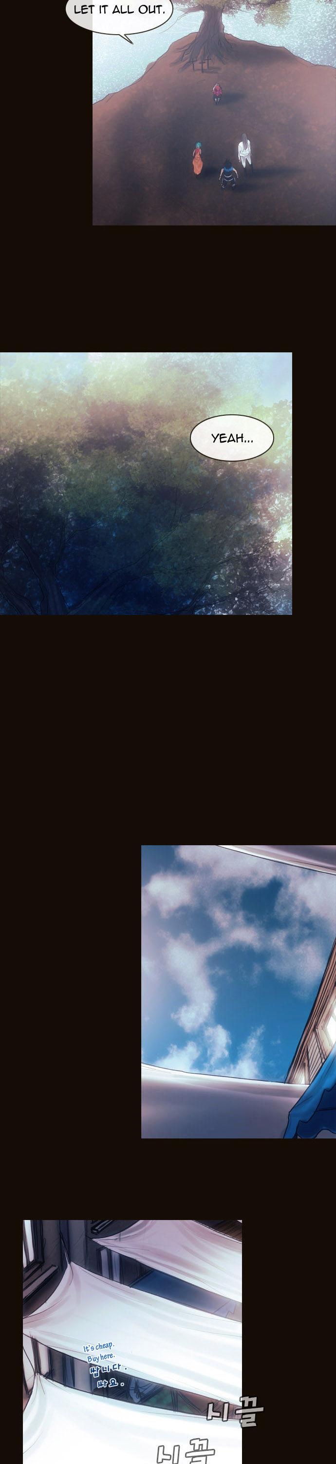 Magician (KIM Sarae) Chapter 1.151 page 23 - Vol.1 Chapter 151 : City of Memories (06)