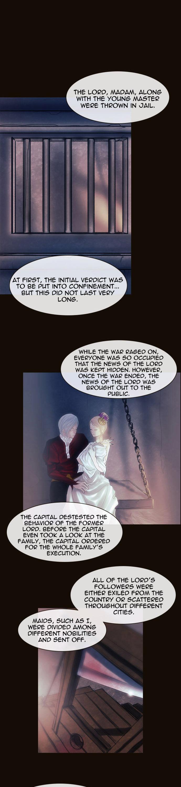 Magician (KIM Sarae) Chapter 1.151 page 4 - Vol.1 Chapter 151 : City of Memories (06)