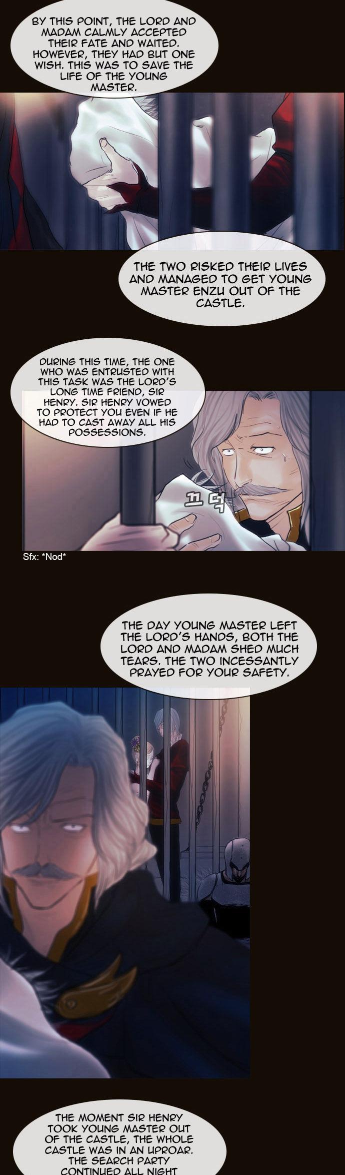 Magician (KIM Sarae) Chapter 1.151 page 5 - Vol.1 Chapter 151 : City of Memories (06)