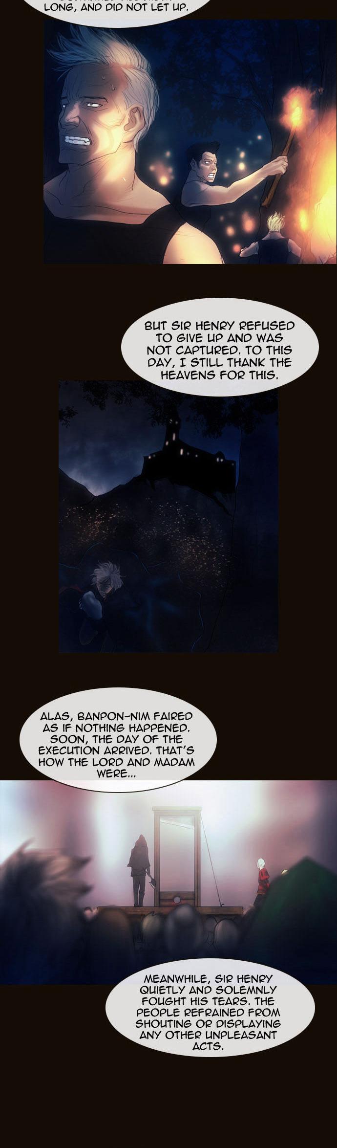 Magician (KIM Sarae) Chapter 1.151 page 6 - Vol.1 Chapter 151 : City of Memories (06)