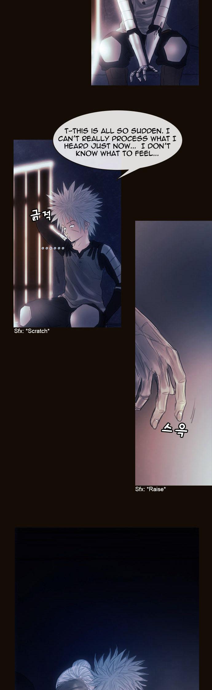 Magician (KIM Sarae) Chapter 1.151 page 8 - Vol.1 Chapter 151 : City of Memories (06)