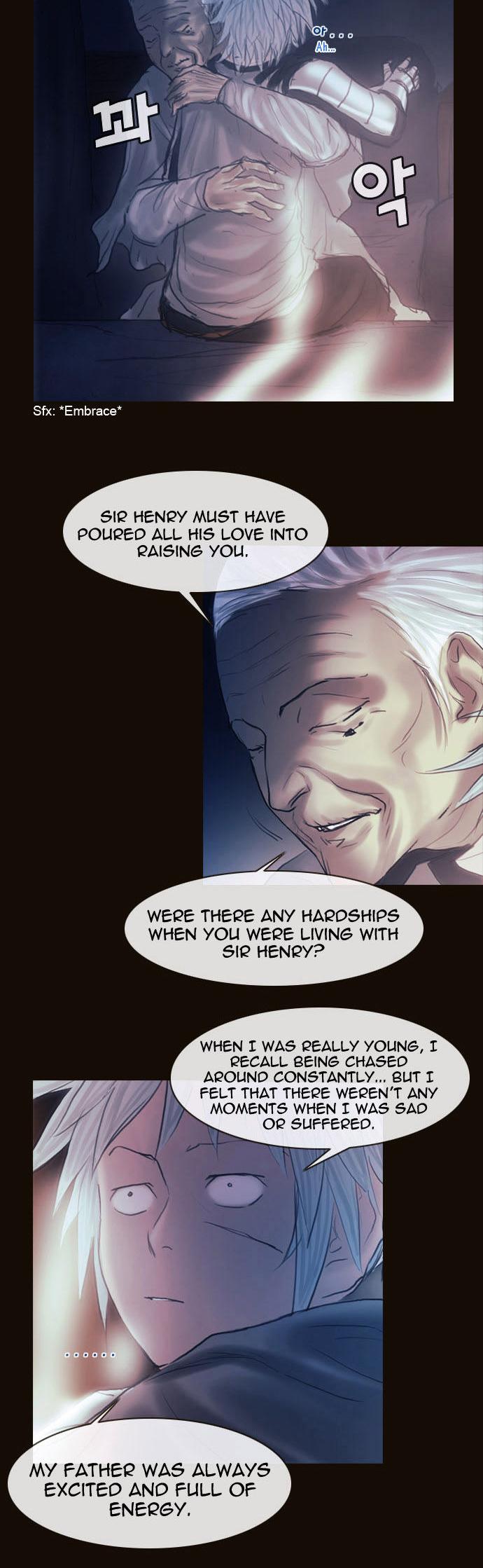 Magician (KIM Sarae) Chapter 1.151 page 9 - Vol.1 Chapter 151 : City of Memories (06)
