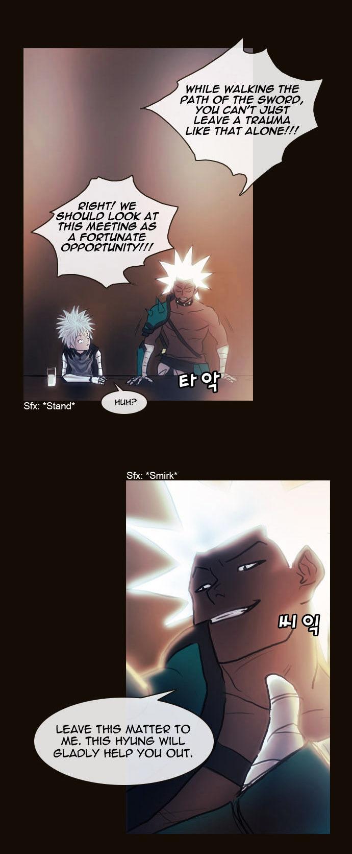 Magician (KIM Sarae) Chapter 1.152 page 10 - Vol.1 Chapter 152 : City of Memories (07)