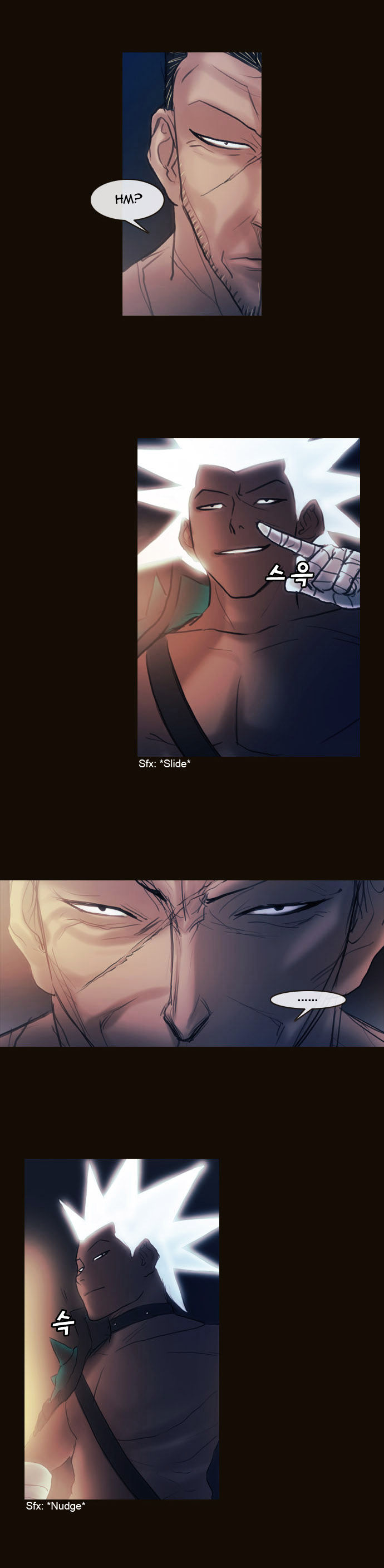 Magician (KIM Sarae) Chapter 1.152 page 13 - Vol.1 Chapter 152 : City of Memories (07)