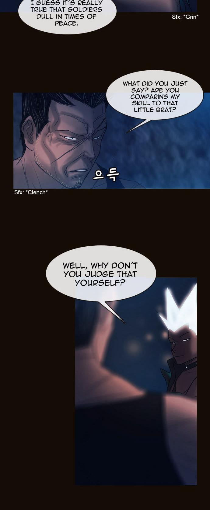 Magician (KIM Sarae) Chapter 1.152 page 18 - Vol.1 Chapter 152 : City of Memories (07)