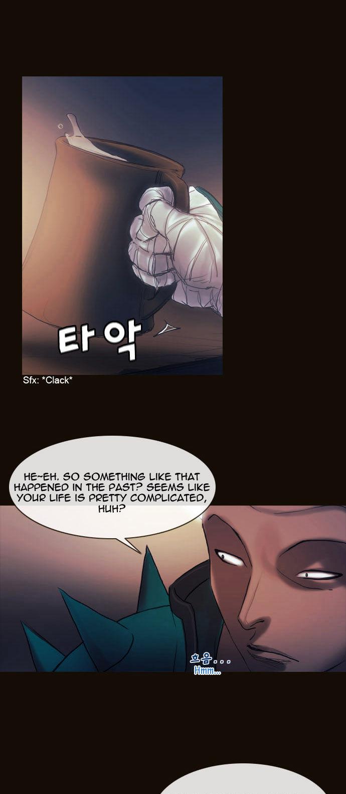 Magician (KIM Sarae) Chapter 1.152 page 2 - Vol.1 Chapter 152 : City of Memories (07)