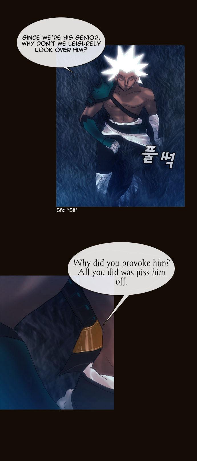 Magician (KIM Sarae) Chapter 1.152 page 20 - Vol.1 Chapter 152 : City of Memories (07)