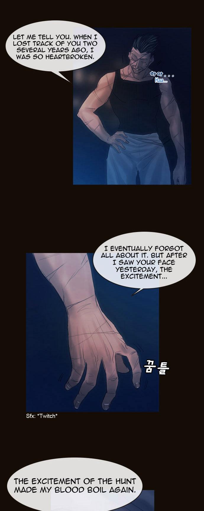 Magician (KIM Sarae) Chapter 1.152 page 24 - Vol.1 Chapter 152 : City of Memories (07)