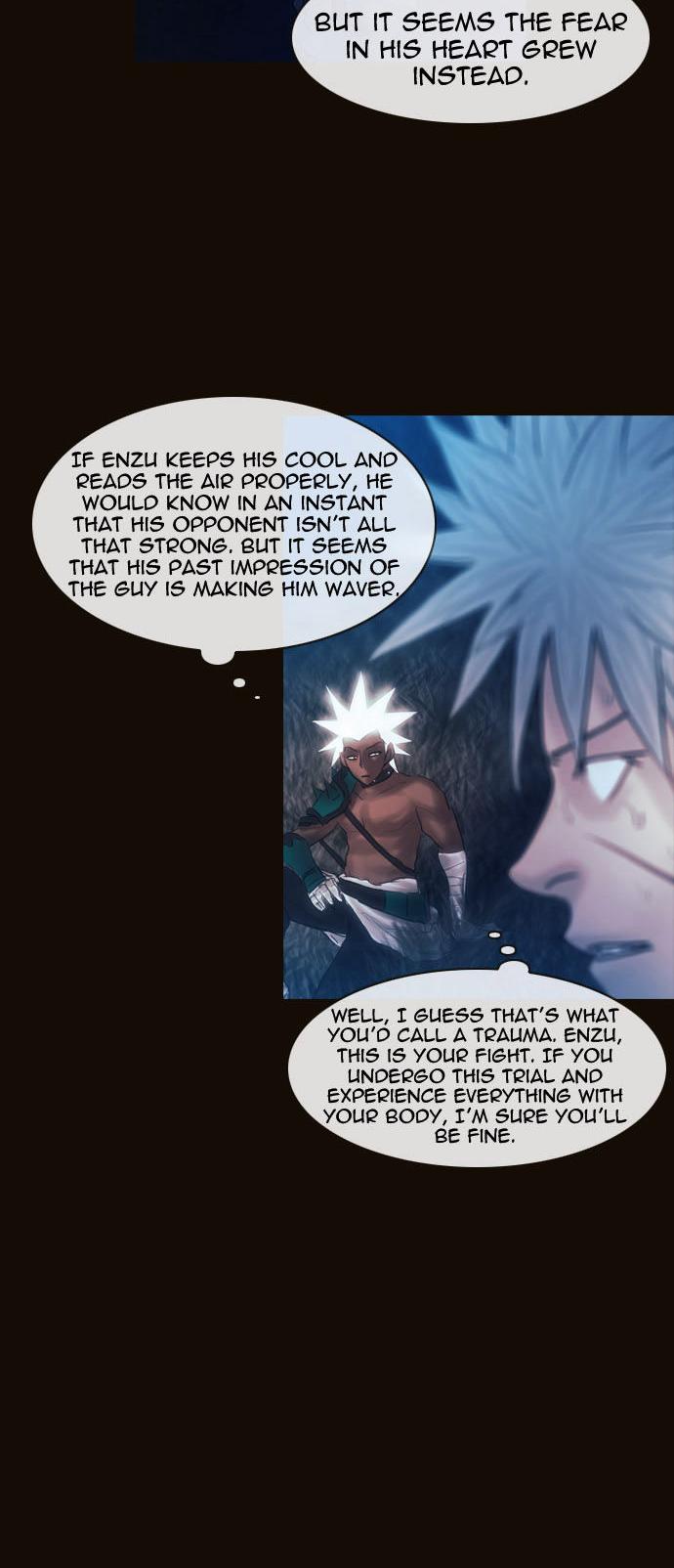 Magician (KIM Sarae) Chapter 1.152 page 27 - Vol.1 Chapter 152 : City of Memories (07)