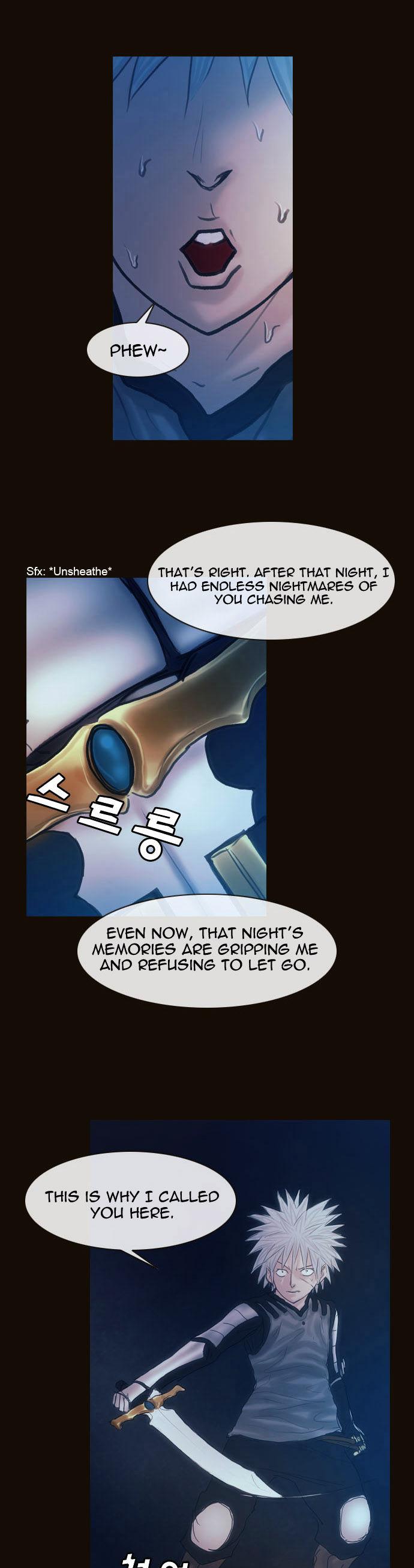 Magician (KIM Sarae) Chapter 1.152 page 28 - Vol.1 Chapter 152 : City of Memories (07)