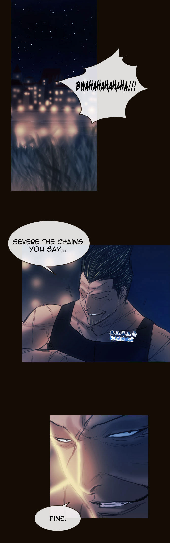 Magician (KIM Sarae) Chapter 1.153 page 1 - Vol.1 Chapter 153 : City of Memories (08)