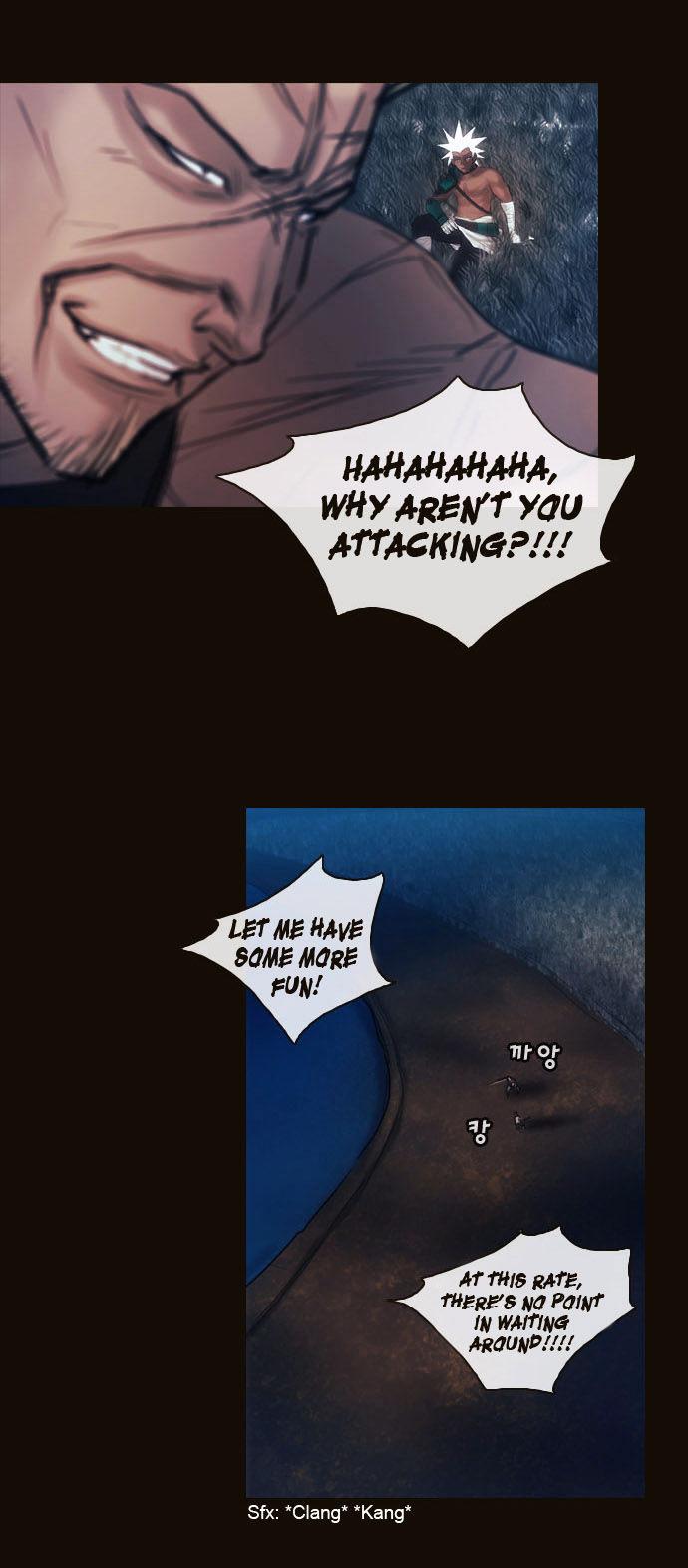 Magician (KIM Sarae) Chapter 1.153 page 12 - Vol.1 Chapter 153 : City of Memories (08)