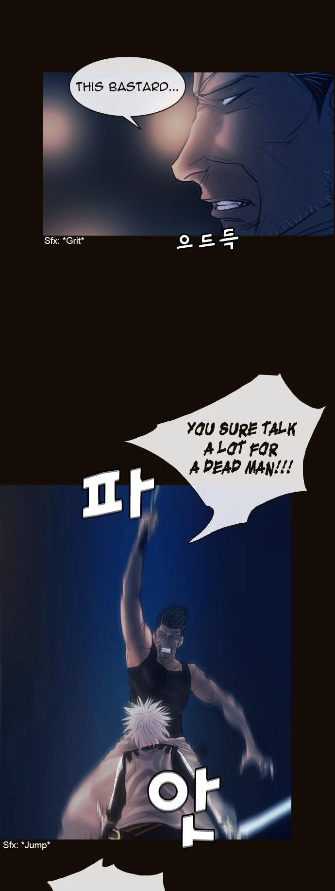 Magician (KIM Sarae) Chapter 1.153 page 18 - Vol.1 Chapter 153 : City of Memories (08)