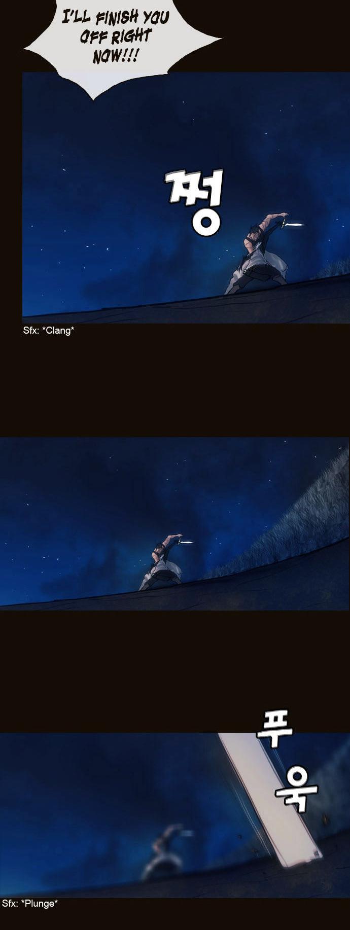 Magician (KIM Sarae) Chapter 1.153 page 19 - Vol.1 Chapter 153 : City of Memories (08)