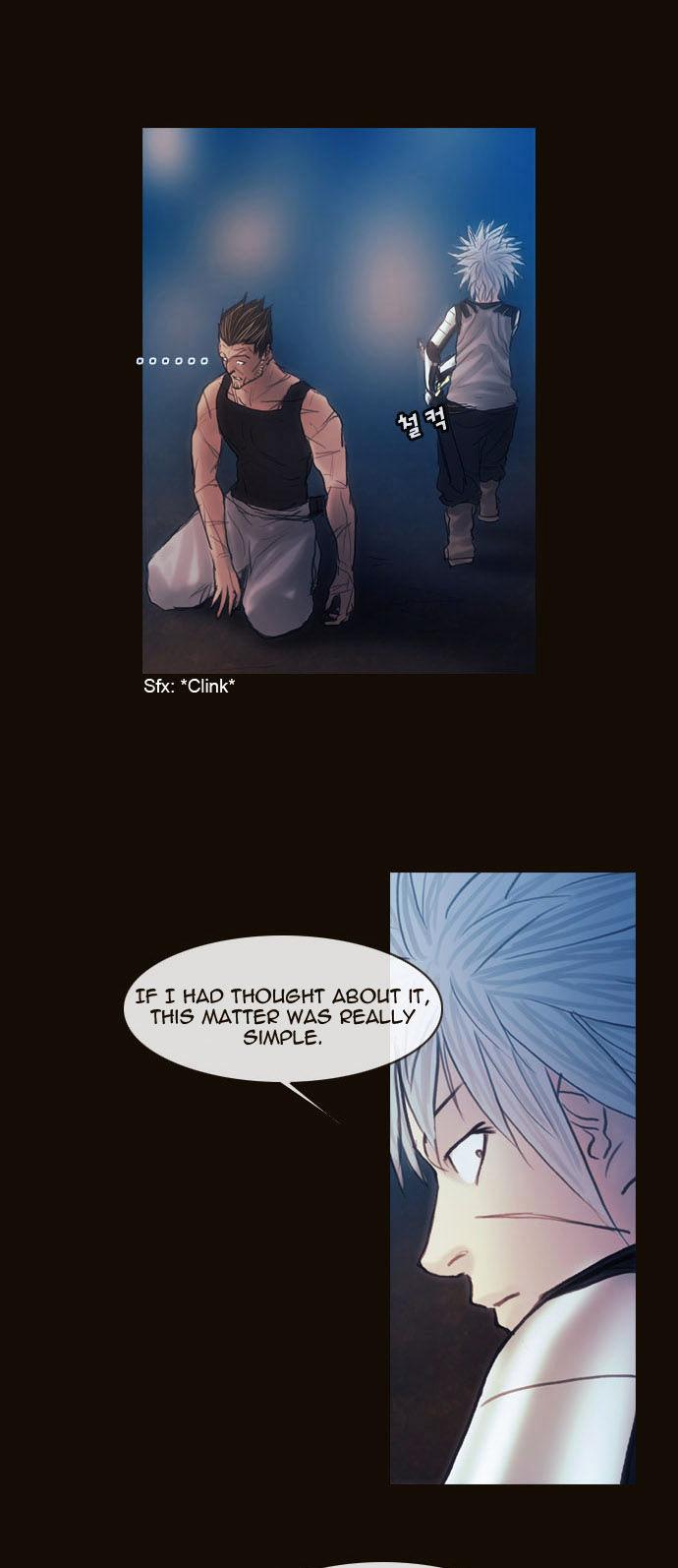 Magician (KIM Sarae) Chapter 1.153 page 21 - Vol.1 Chapter 153 : City of Memories (08)