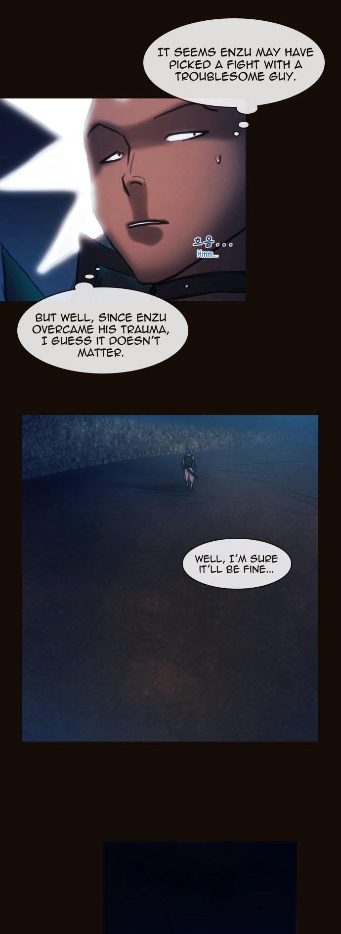 Magician (KIM Sarae) Chapter 1.153 page 31 - Vol.1 Chapter 153 : City of Memories (08)