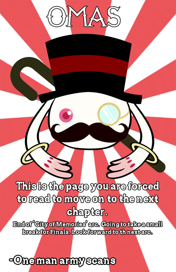 Magician (KIM Sarae) Chapter 1.153 page 33 - Vol.1 Chapter 153 : City of Memories (08)