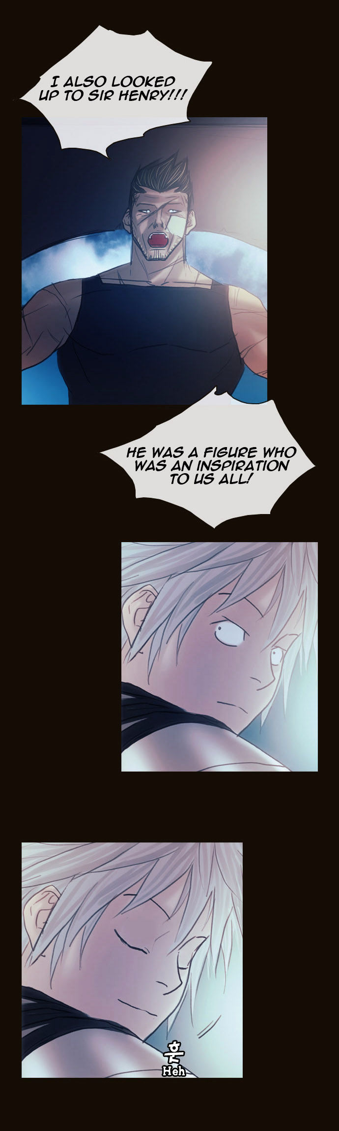 Magician (KIM Sarae) Chapter 1.154 page 18 - Vol.1 Chapter 154 : The Whereabouts of the Spell (01)