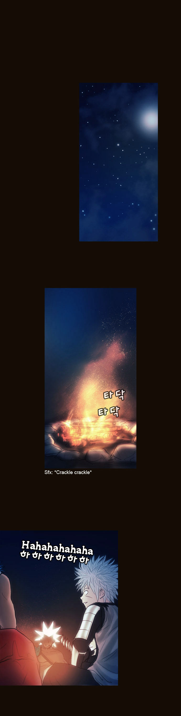 Magician (KIM Sarae) Chapter 1.154 page 20 - Vol.1 Chapter 154 : The Whereabouts of the Spell (01)