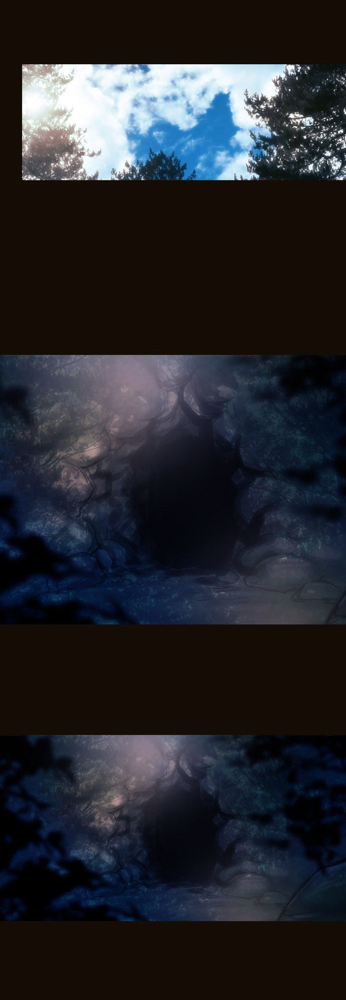 Magician (KIM Sarae) Chapter 1.155 page 15 - Vol.1 Chapter 155 : The Whereabouts of the Spell (02)