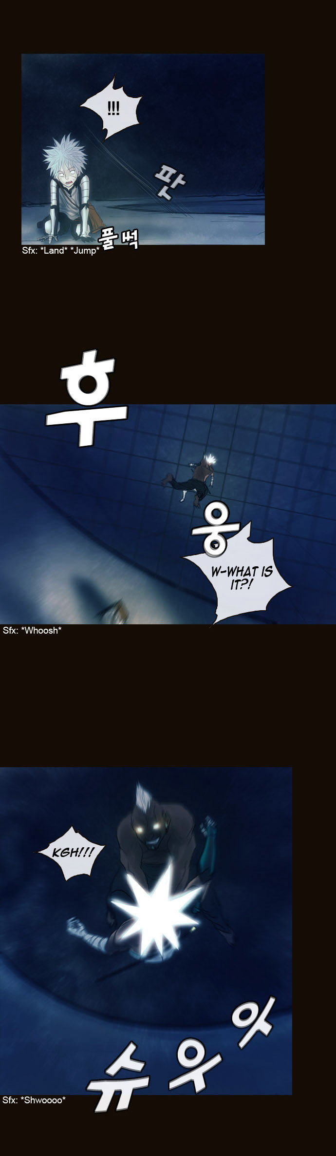 Magician (KIM Sarae) Chapter 1.156 page 14 - Vol.1 Chapter 156 : The Whereabouts of the Spell (03)