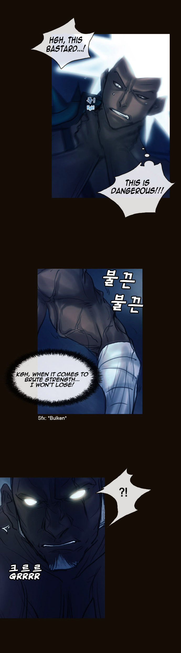 Magician (KIM Sarae) Chapter 1.156 page 15 - Vol.1 Chapter 156 : The Whereabouts of the Spell (03)