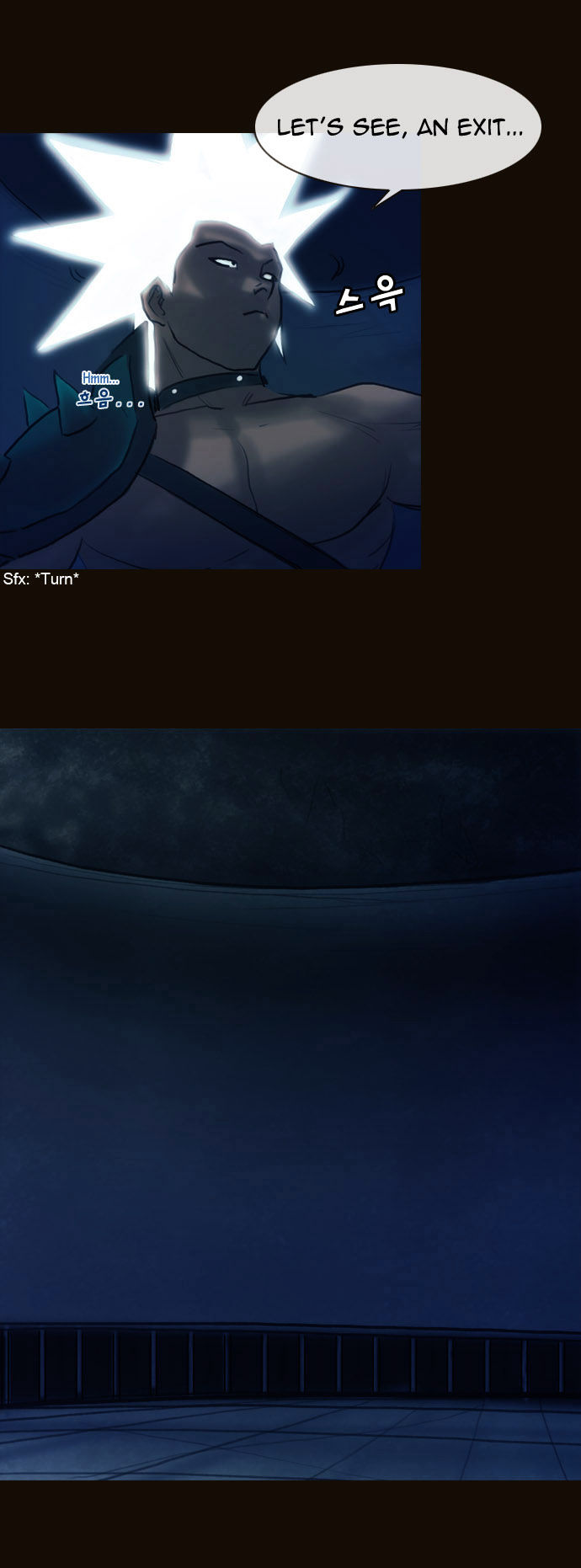 Magician (KIM Sarae) Chapter 1.156 page 20 - Vol.1 Chapter 156 : The Whereabouts of the Spell (03)