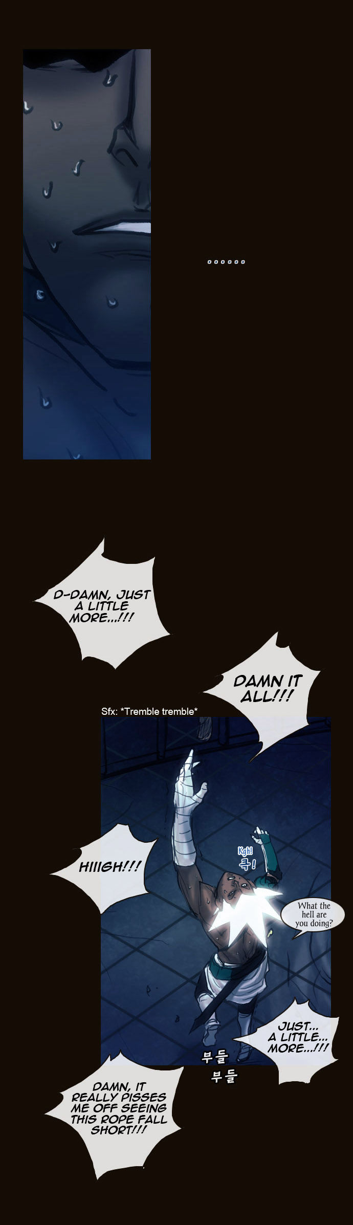 Magician (KIM Sarae) Chapter 1.156 page 25 - Vol.1 Chapter 156 : The Whereabouts of the Spell (03)
