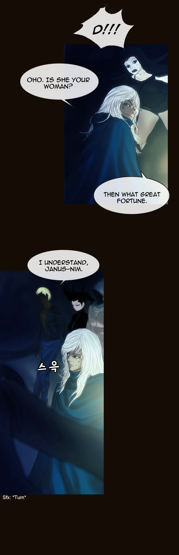 Magician (KIM Sarae) Chapter 1.157 page 14 - Vol.1 Chapter 157 : The Whereabouts of the Spell (04)