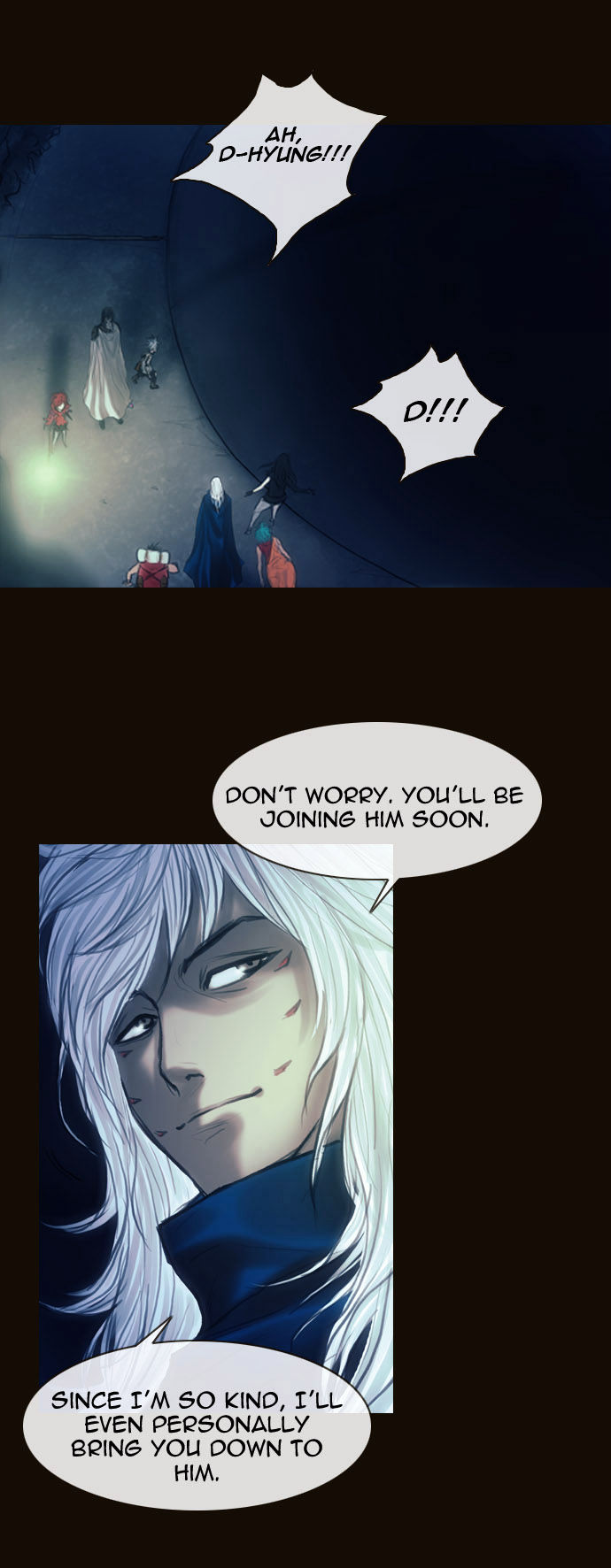 Magician (KIM Sarae) Chapter 1.157 page 17 - Vol.1 Chapter 157 : The Whereabouts of the Spell (04)
