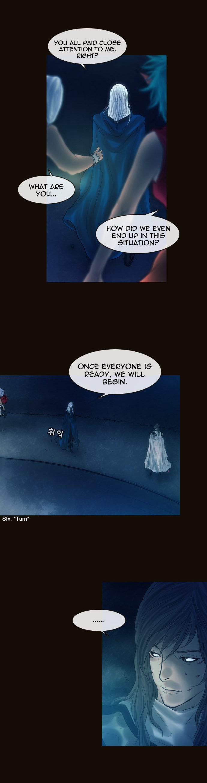Magician (KIM Sarae) Chapter 1.157 page 24 - Vol.1 Chapter 157 : The Whereabouts of the Spell (04)