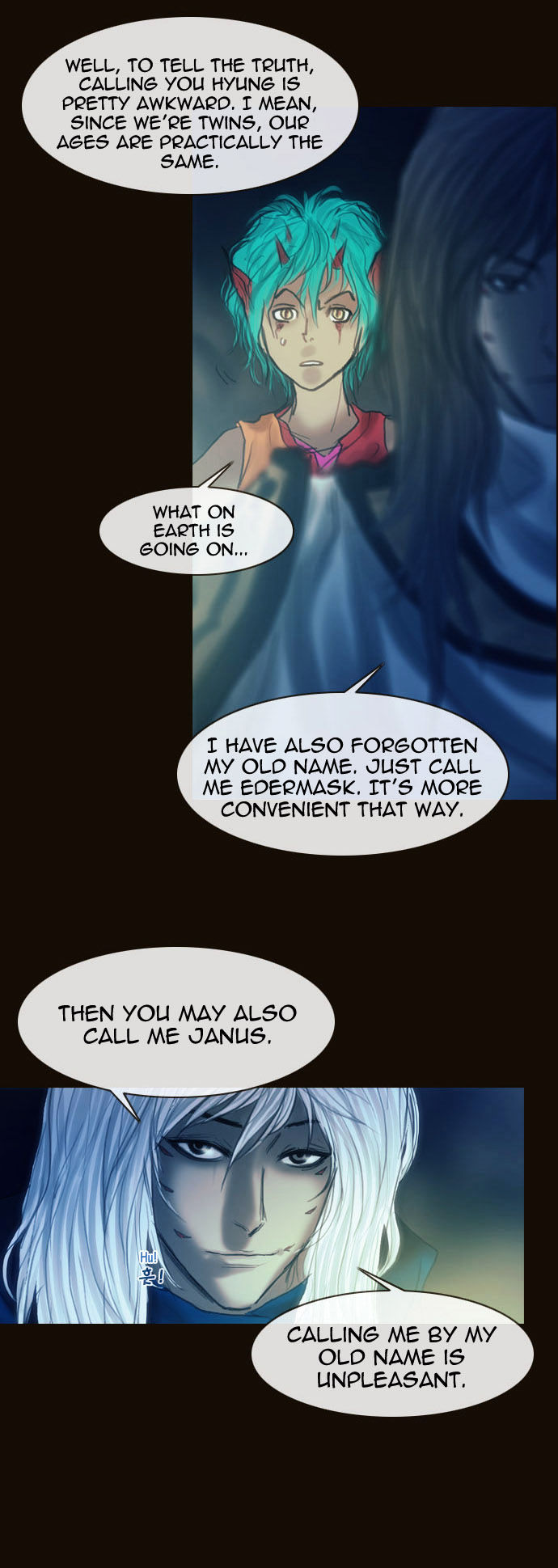 Magician (KIM Sarae) Chapter 1.157 page 7 - Vol.1 Chapter 157 : The Whereabouts of the Spell (04)
