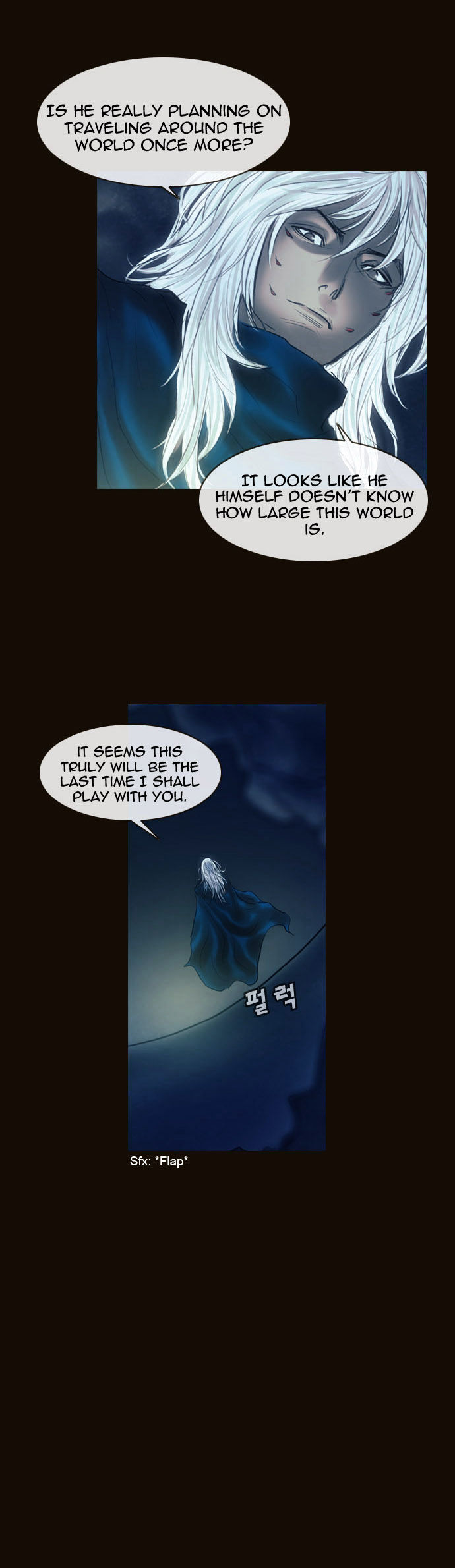 Magician (KIM Sarae) Chapter 1.158 page 10 - Vol.1 Chapter 158 : Test Subjects (01)