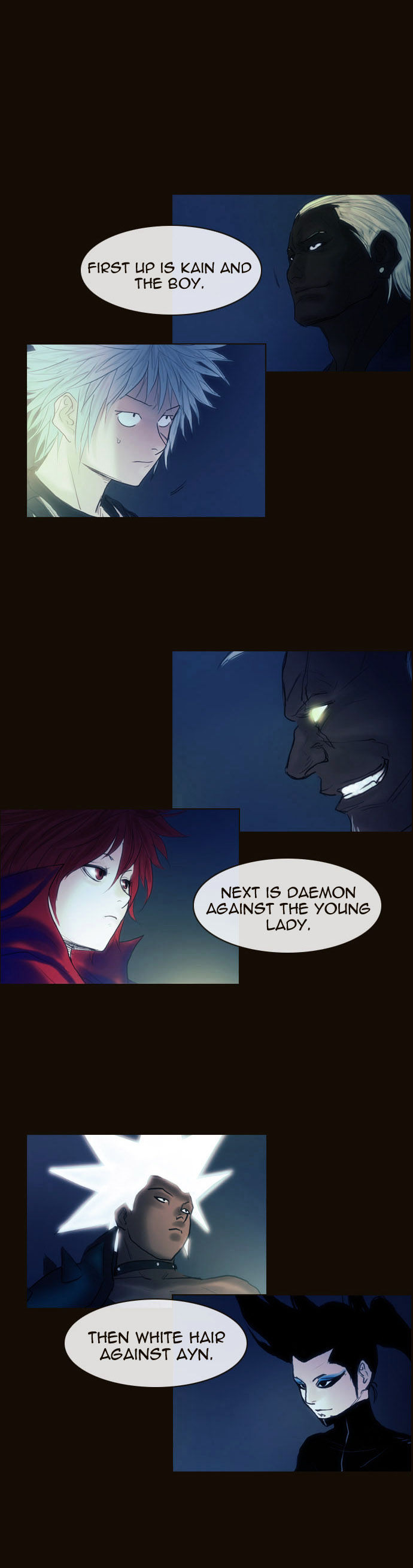 Magician (KIM Sarae) Chapter 1.158 page 15 - Vol.1 Chapter 158 : Test Subjects (01)