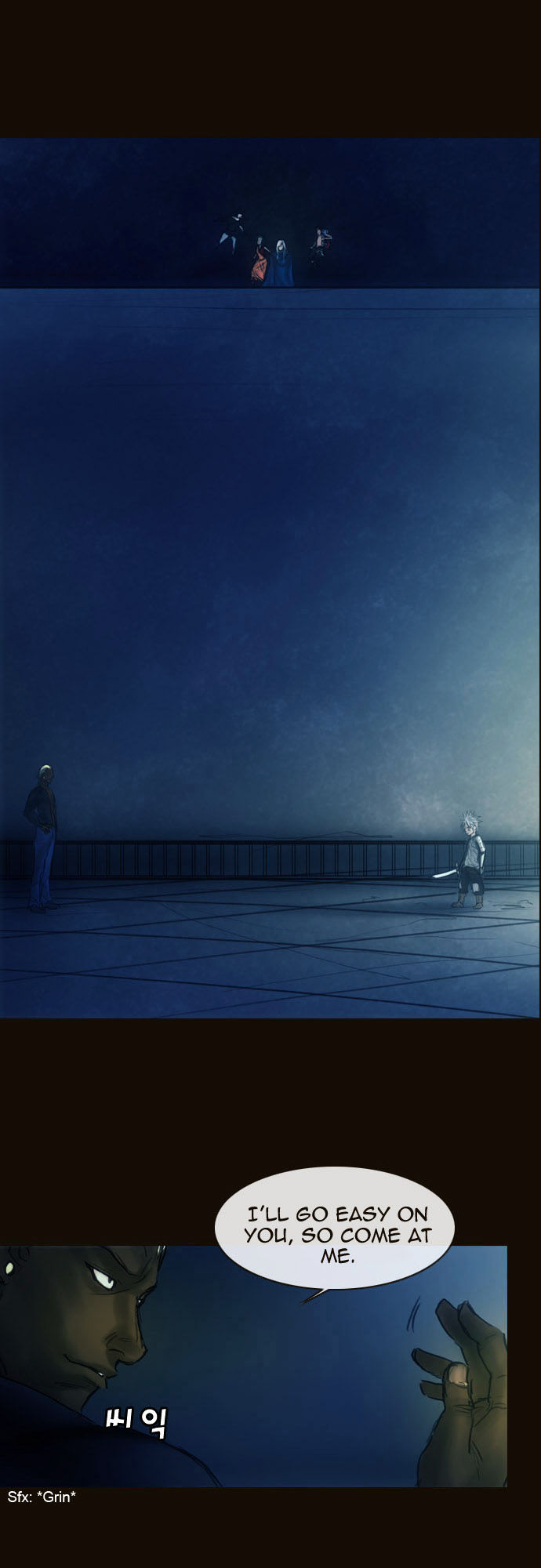Magician (KIM Sarae) Chapter 1.158 page 19 - Vol.1 Chapter 158 : Test Subjects (01)