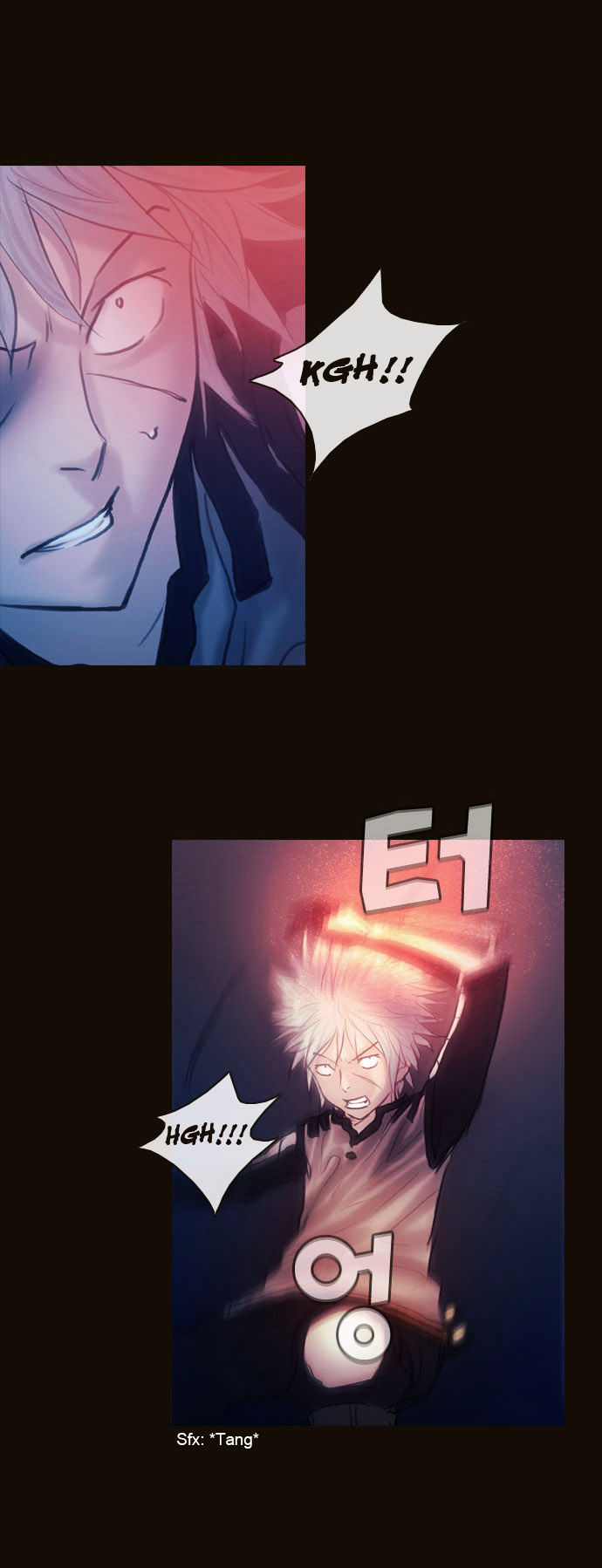 Magician (KIM Sarae) Chapter 1.158 page 23 - Vol.1 Chapter 158 : Test Subjects (01)