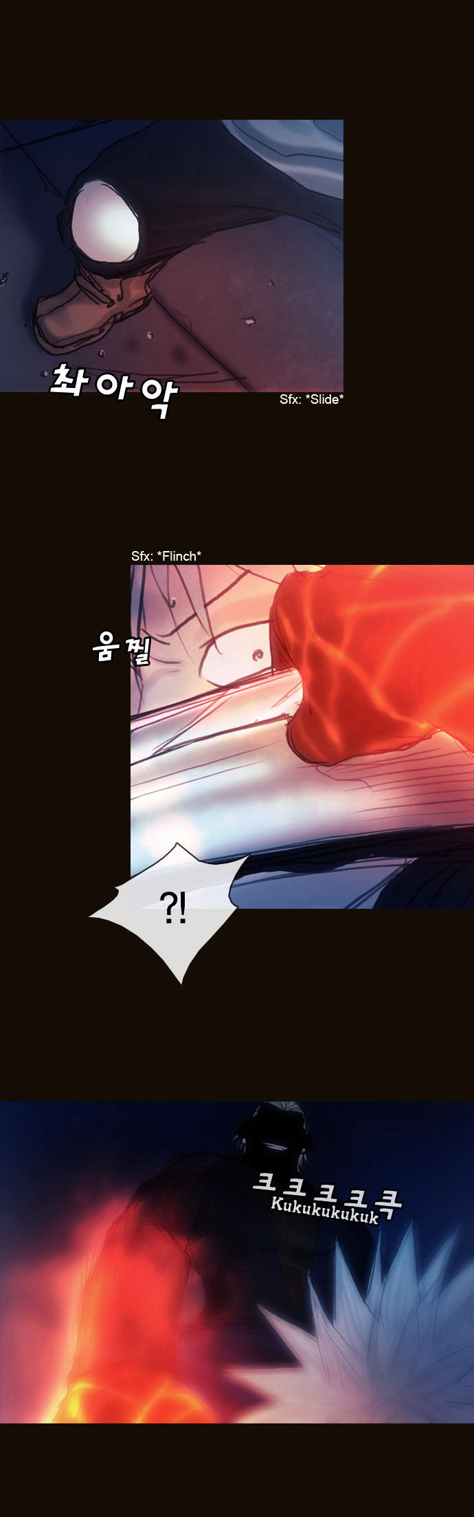 Magician (KIM Sarae) Chapter 1.158 page 24 - Vol.1 Chapter 158 : Test Subjects (01)