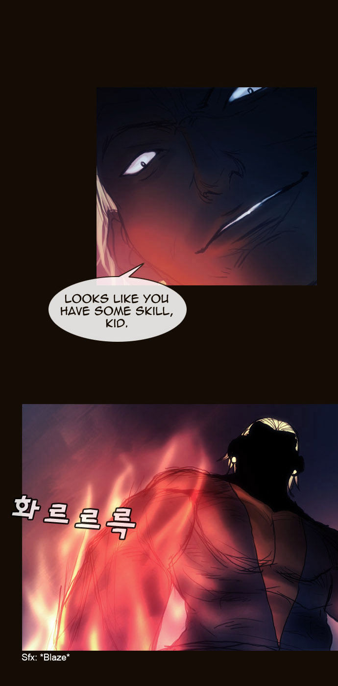 Magician (KIM Sarae) Chapter 1.158 page 25 - Vol.1 Chapter 158 : Test Subjects (01)