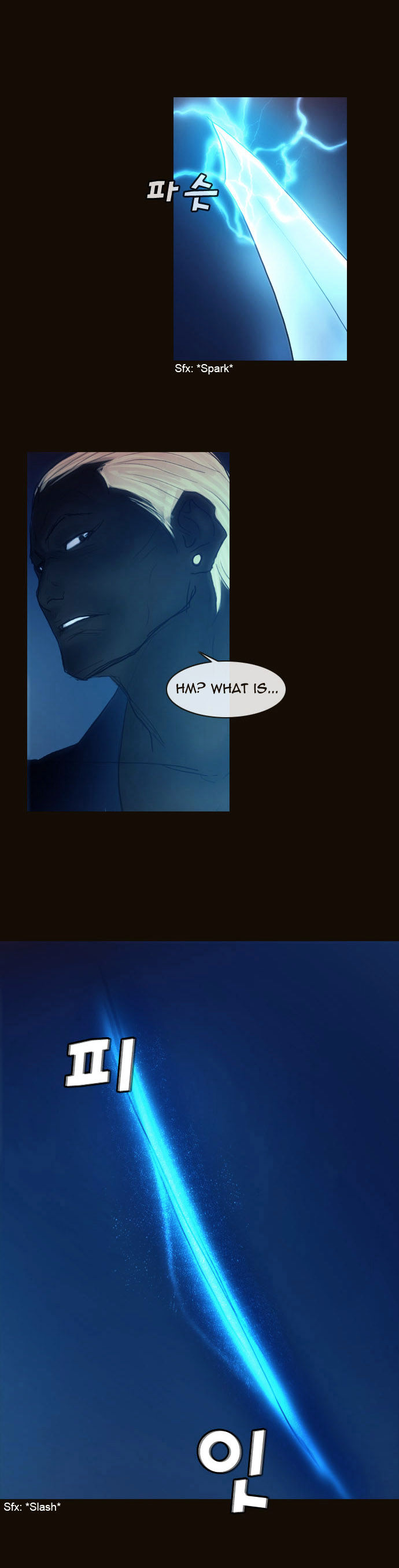 Magician (KIM Sarae) Chapter 1.158 page 27 - Vol.1 Chapter 158 : Test Subjects (01)