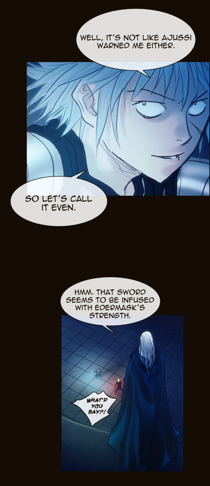 Magician (KIM Sarae) Chapter 1.158 page 29 - Vol.1 Chapter 158 : Test Subjects (01)