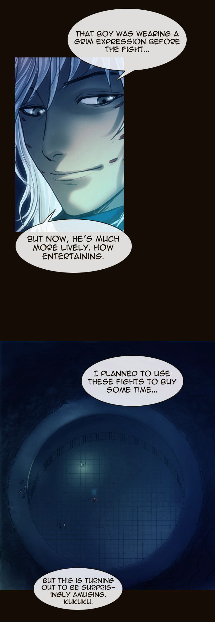 Magician (KIM Sarae) Chapter 1.158 page 30 - Vol.1 Chapter 158 : Test Subjects (01)