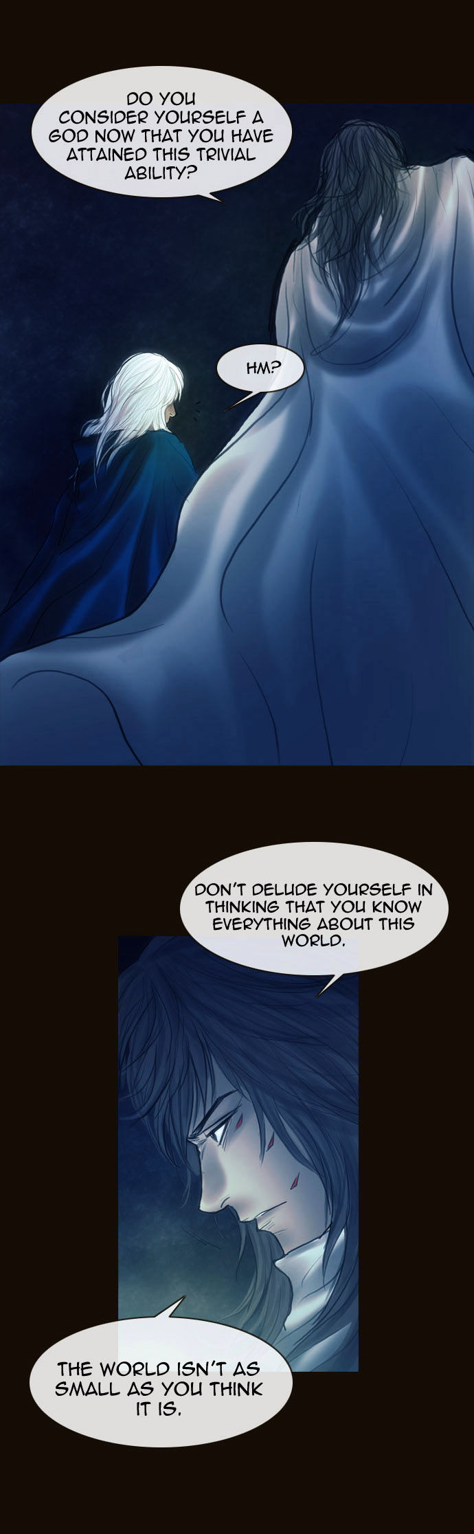 Magician (KIM Sarae) Chapter 1.158 page 8 - Vol.1 Chapter 158 : Test Subjects (01)