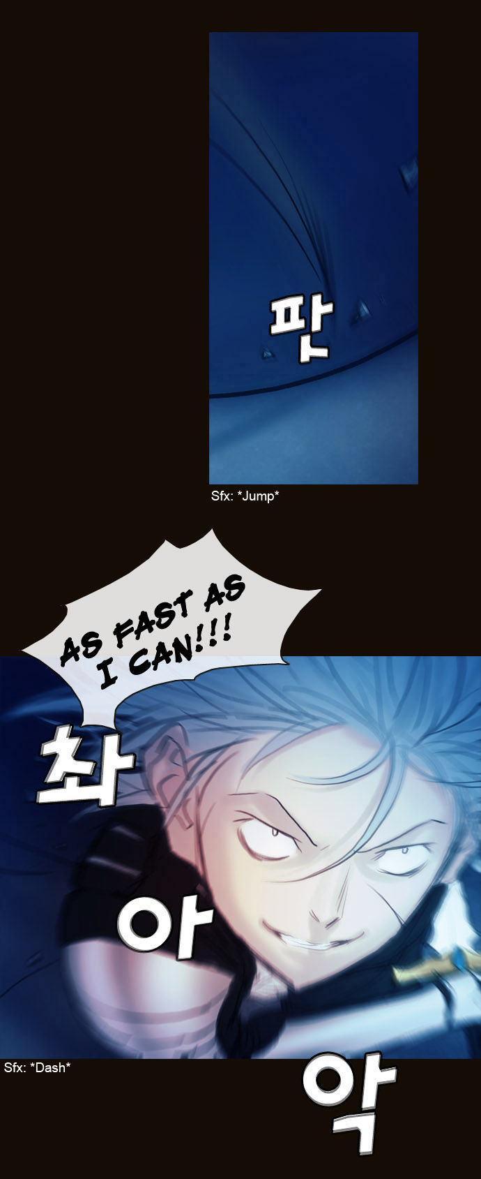 Magician (KIM Sarae) Chapter 1.159 page 11 - Vol.1 Chapter 159 : Test Subjects (02)